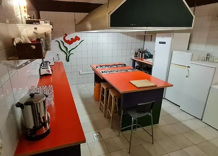 The Lazy Monkey & Хостел