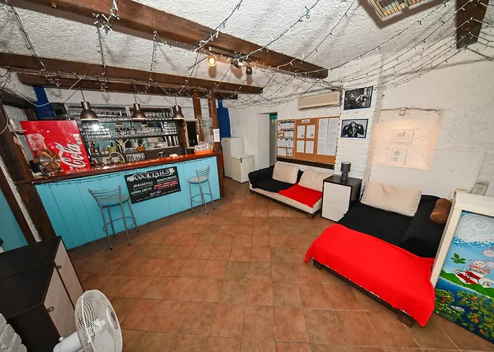 The Lazy Monkey & Задар