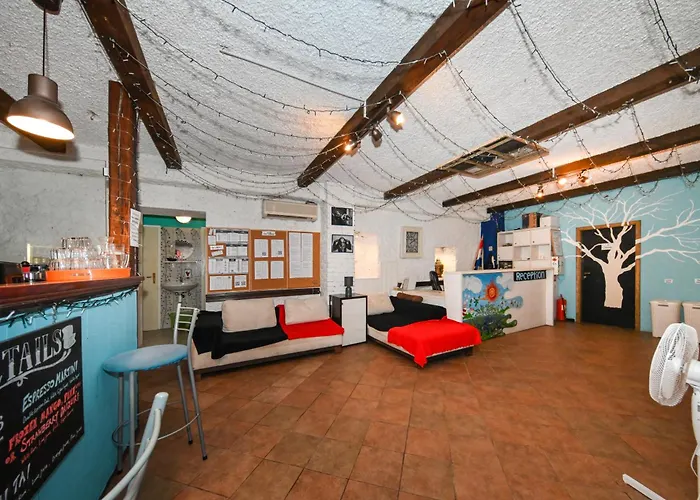 The Lazy Monkey & * Задар