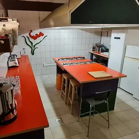 The Lazy Monkey & Vandrerhjem