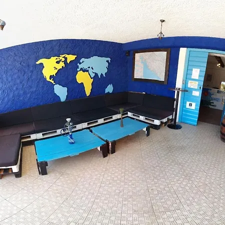 The Lazy Monkey & Hostel