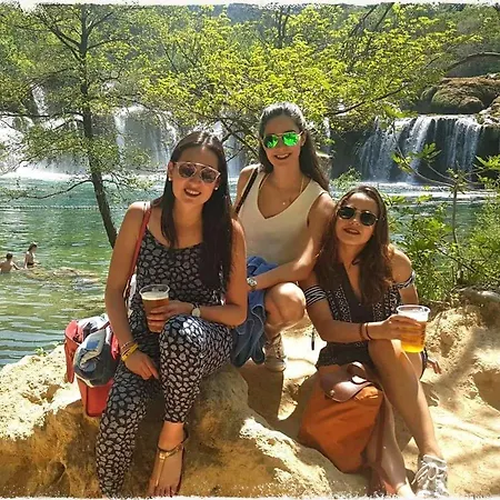 Hostel The Lazy Monkey &