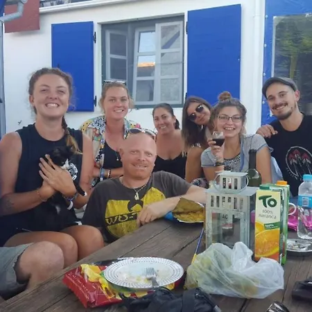 The Lazy Monkey & Vandrerhjem Zadar