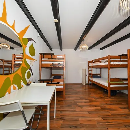 Hostel The Lazy Monkey &