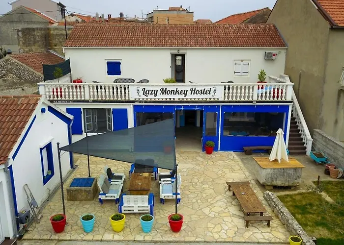 Hostal The Lazy Monkey &