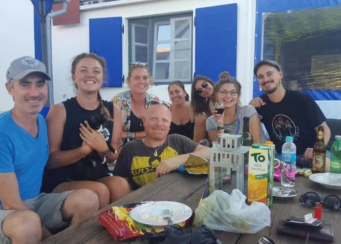 The Lazy Monkey & Hostal Zadar