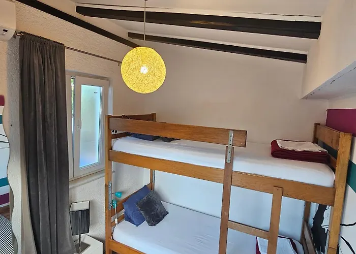 The Lazy Monkey & Zadar