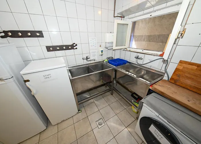 The Lazy Monkey & Vandrarhem