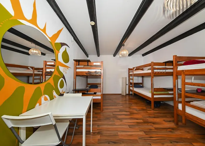 Vandrarhem The Lazy Monkey &